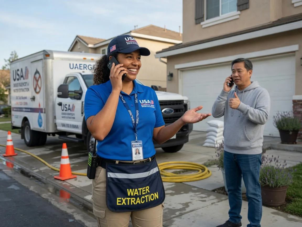 Emergency Water Removal Germantown, OH FAQs